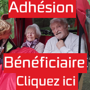 Adhésion bénéficiaire